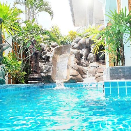 Joopland Luxury Pool Villa Pattaya Walking Street 6 Bedrooms Экстерьер фото