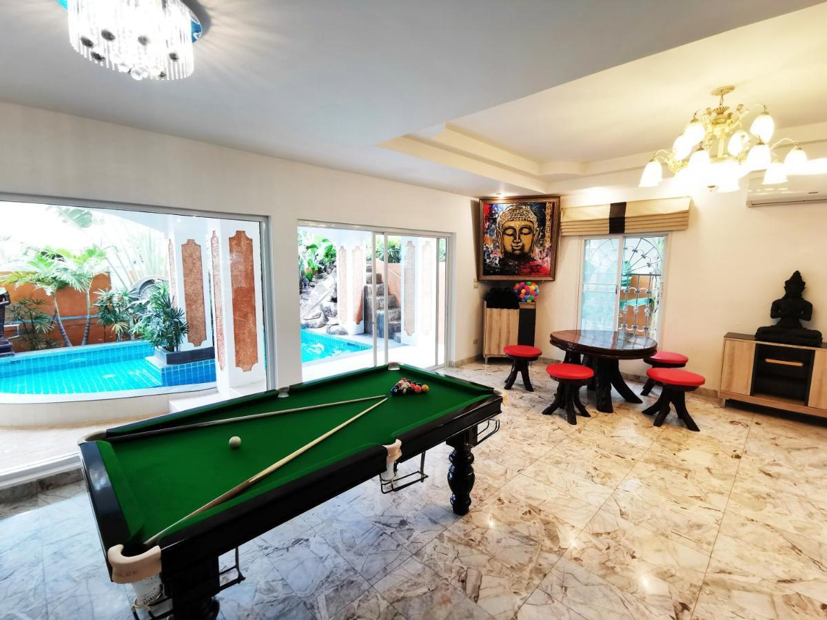 Joopland Luxury Pool Villa Pattaya Walking Street 6 Bedrooms Экстерьер фото
