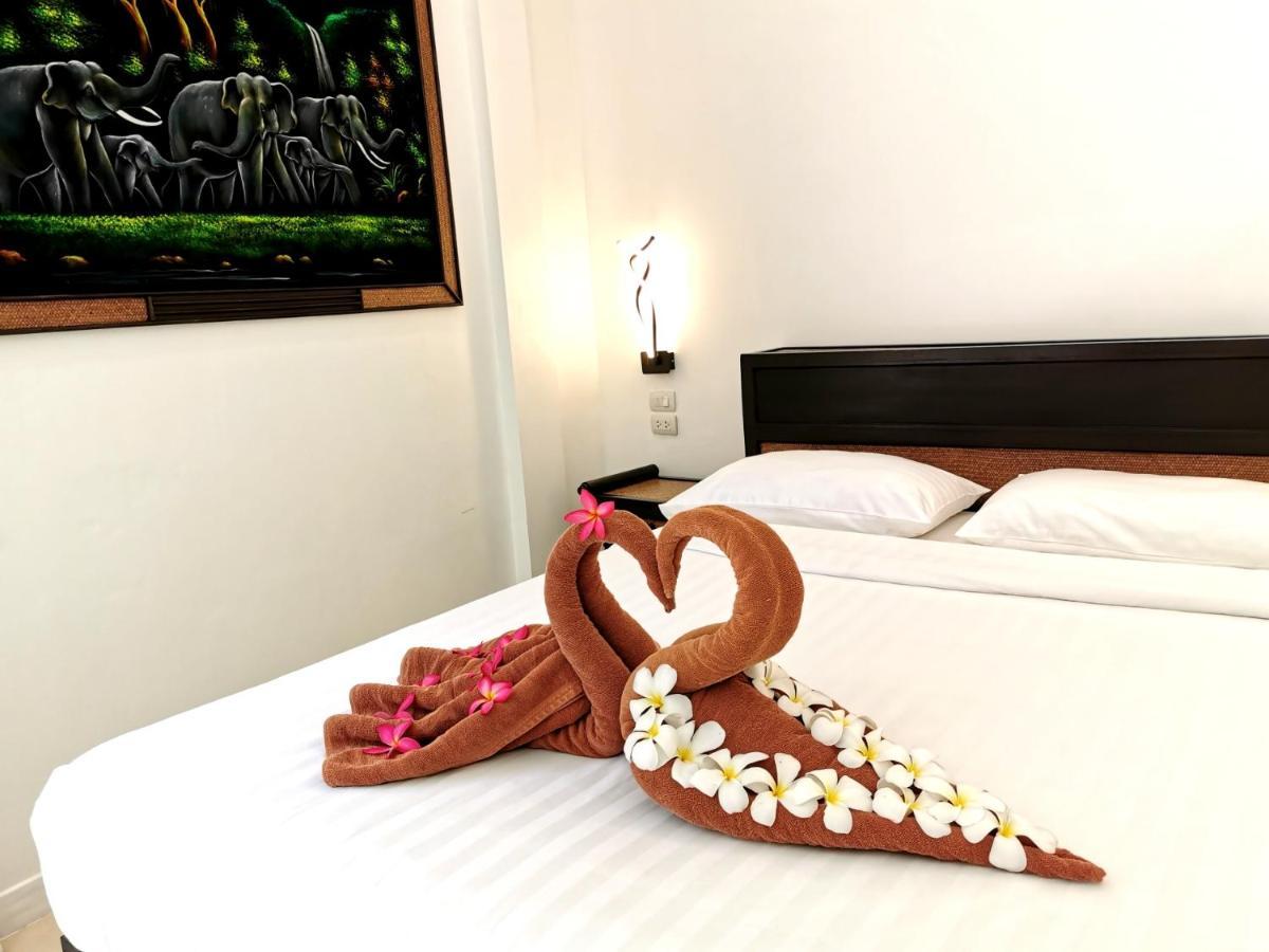 Joopland Luxury Pool Villa Pattaya Walking Street 6 Bedrooms Экстерьер фото
