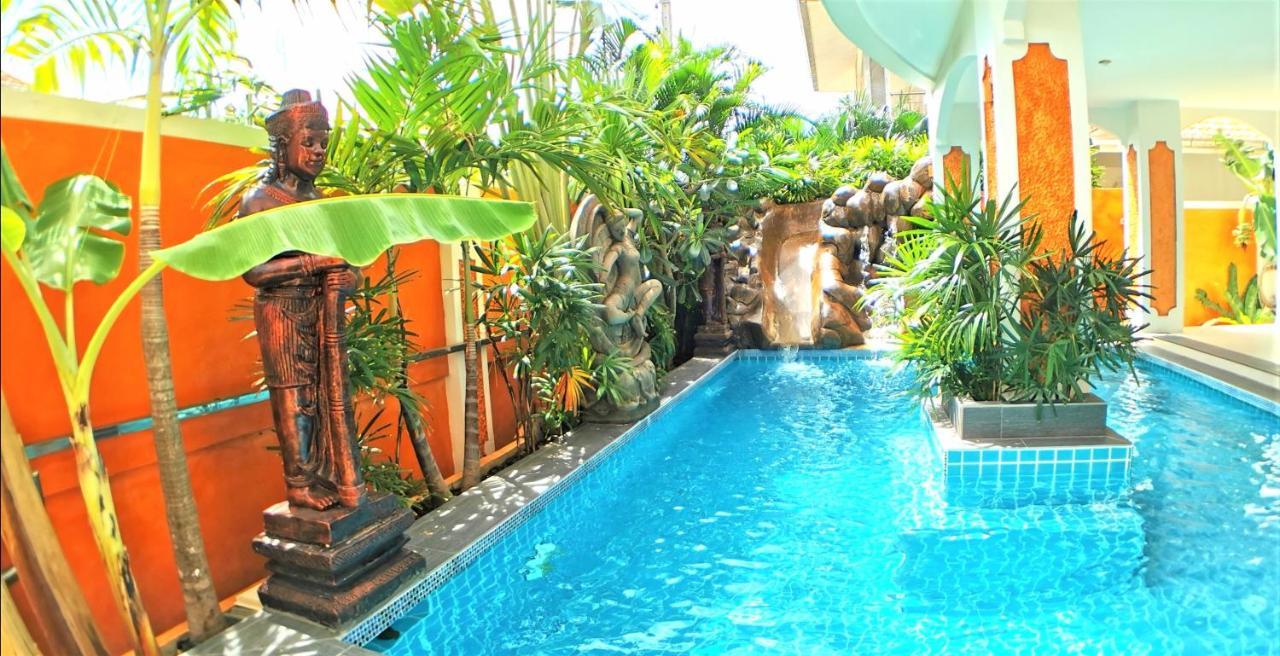 Joopland Luxury Pool Villa Pattaya Walking Street 6 Bedrooms Экстерьер фото