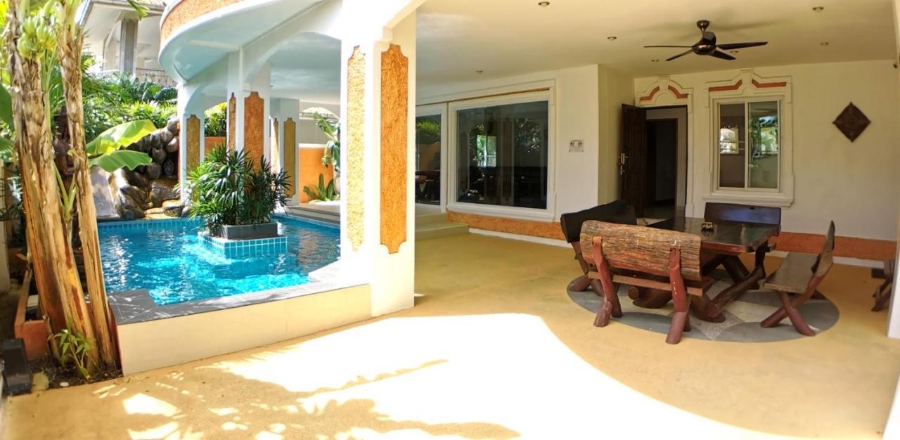Joopland Luxury Pool Villa Pattaya Walking Street 6 Bedrooms Экстерьер фото