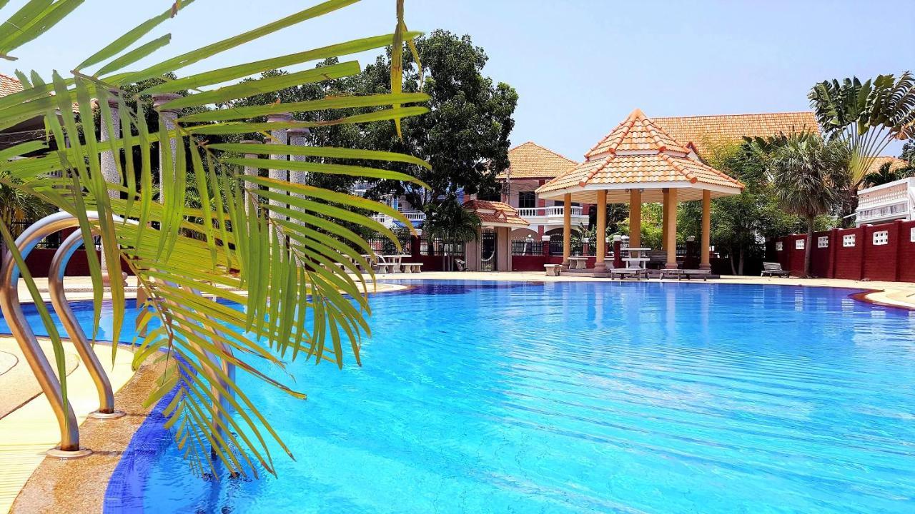Joopland Luxury Pool Villa Pattaya Walking Street 6 Bedrooms Экстерьер фото