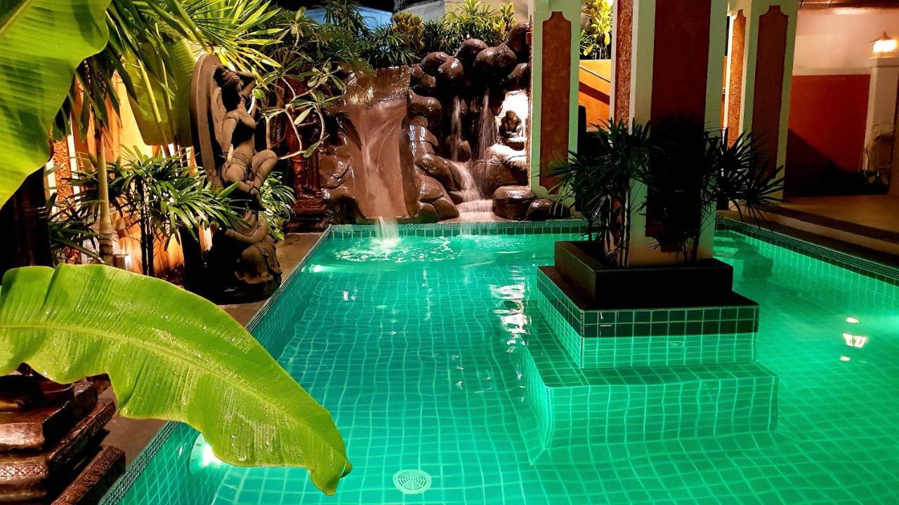 Joopland Luxury Pool Villa Pattaya Walking Street 6 Bedrooms Экстерьер фото