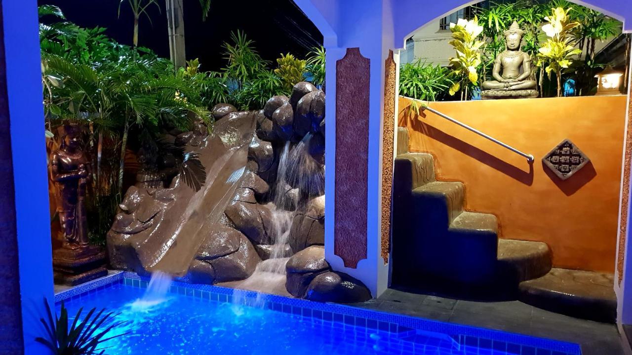Joopland Luxury Pool Villa Pattaya Walking Street 6 Bedrooms Экстерьер фото