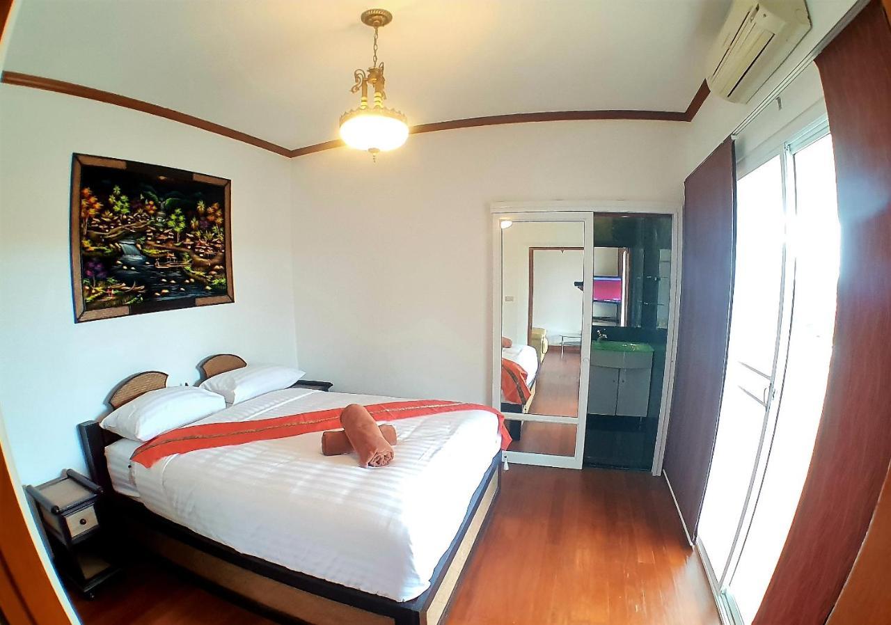 Joopland Luxury Pool Villa Pattaya Walking Street 6 Bedrooms Экстерьер фото
