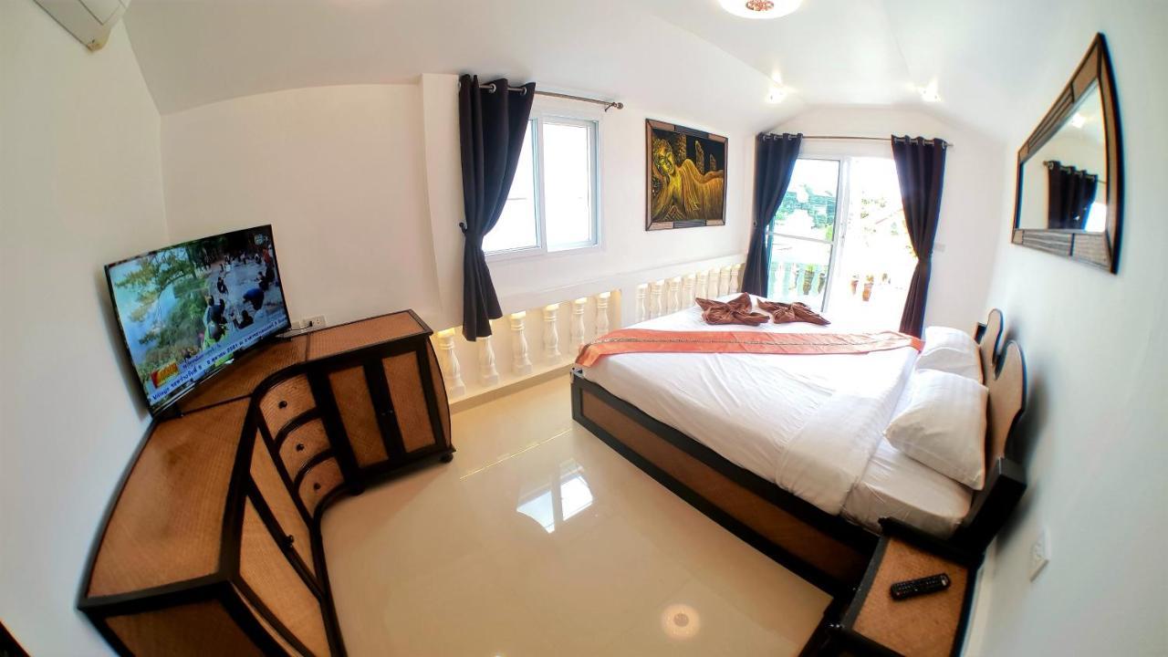 Joopland Luxury Pool Villa Pattaya Walking Street 6 Bedrooms Экстерьер фото