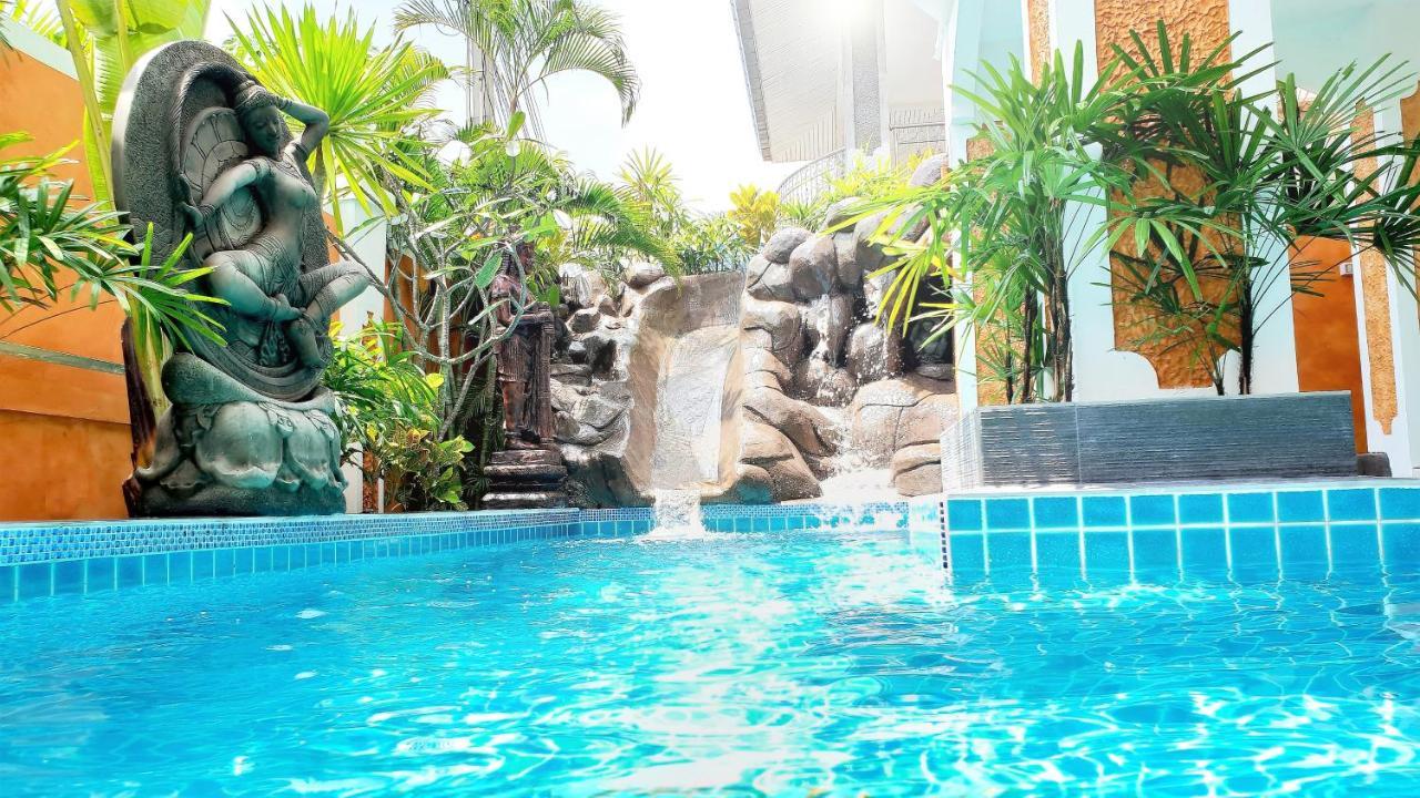Joopland Luxury Pool Villa Pattaya Walking Street 6 Bedrooms Экстерьер фото