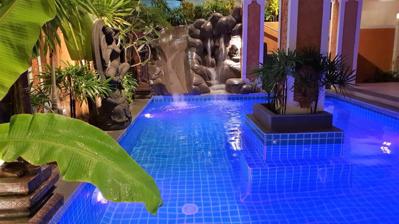 Joopland Luxury Pool Villa Pattaya Walking Street 6 Bedrooms Экстерьер фото