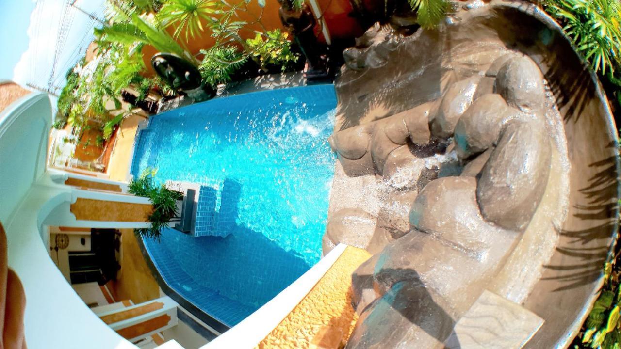Joopland Luxury Pool Villa Pattaya Walking Street 6 Bedrooms Экстерьер фото
