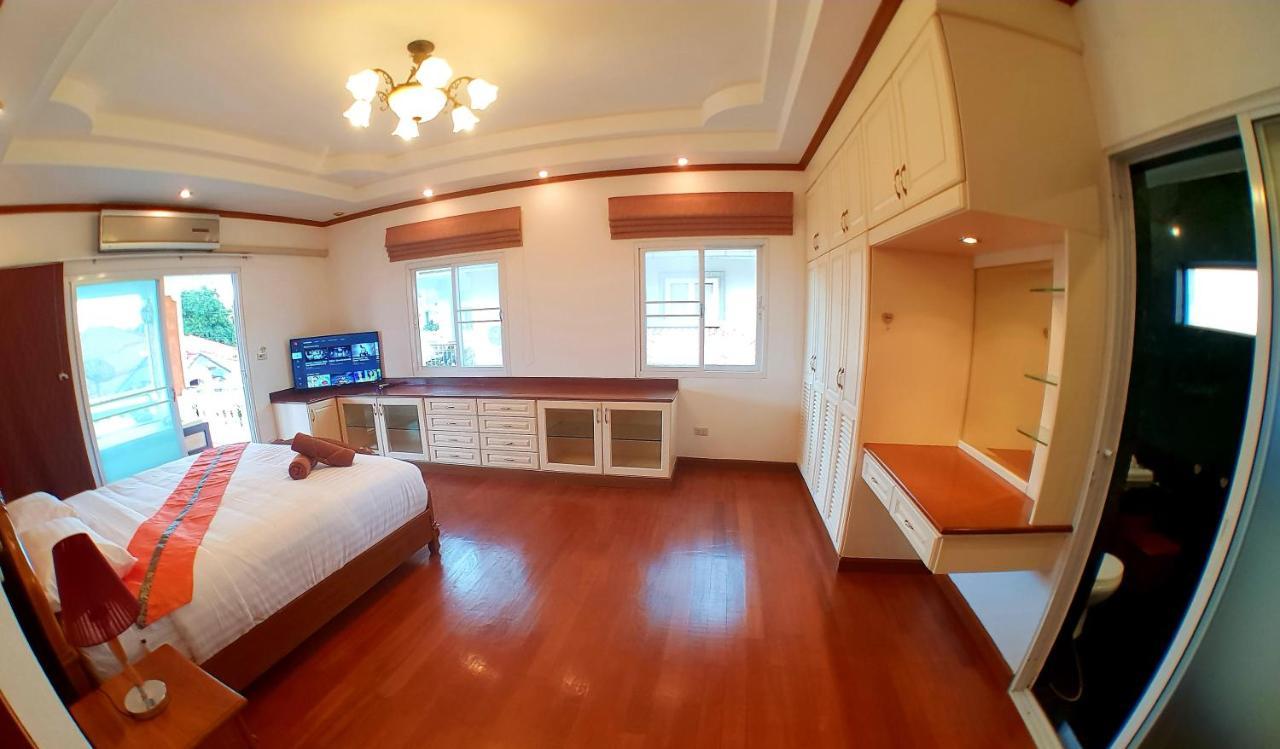 Joopland Luxury Pool Villa Pattaya Walking Street 6 Bedrooms Экстерьер фото