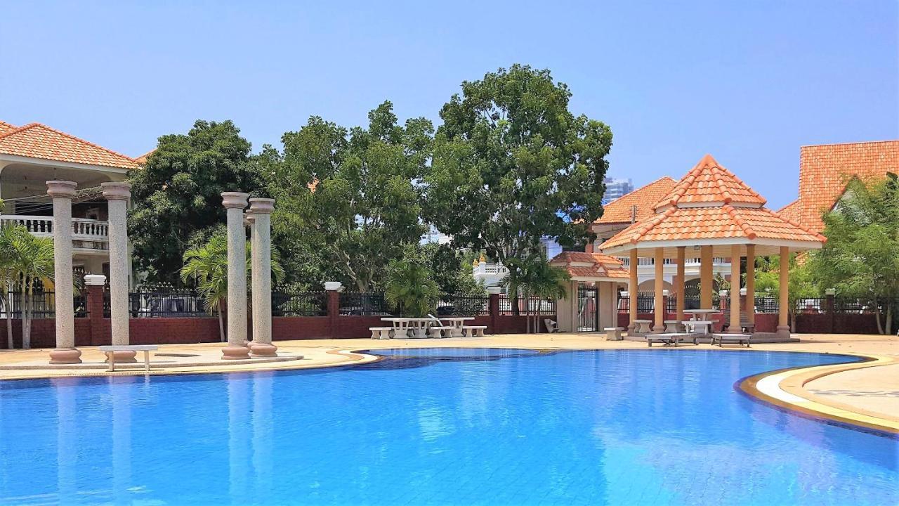Joopland Luxury Pool Villa Pattaya Walking Street 6 Bedrooms Экстерьер фото