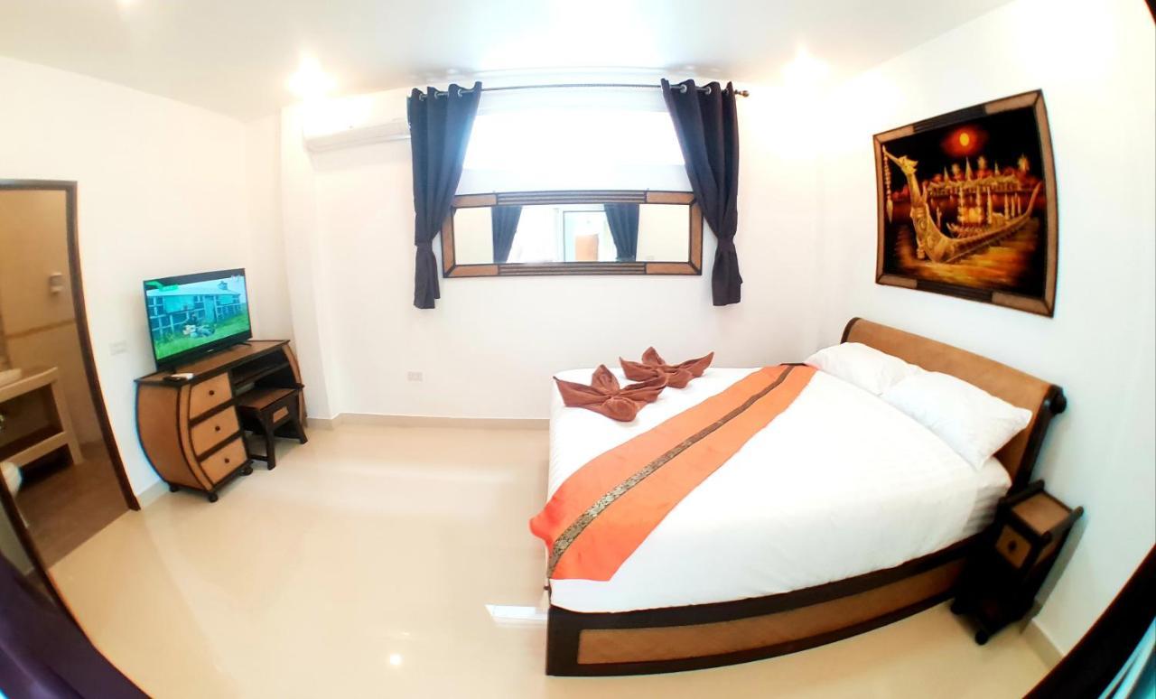 Joopland Luxury Pool Villa Pattaya Walking Street 6 Bedrooms Экстерьер фото